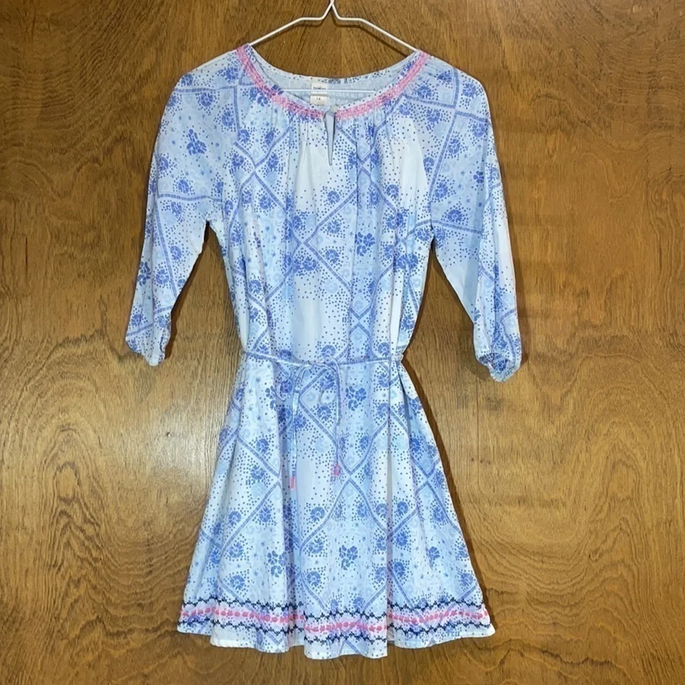 Osh Kosh Tunic Dress - EUC